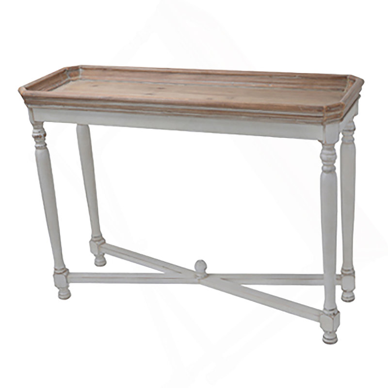 Narrow Alcott Table, Consoles & Buffets Table