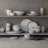 Noritake Raylan Set of 4 Cereal Bowls, 6", 29 oz.