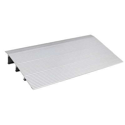 Zstar Aluminum 34'' L Portable Ramp