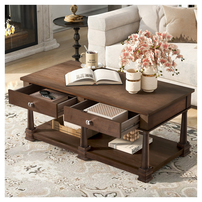 Table basse VIBE HAUS Farmhouse