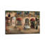 Gino's Pizzaria - Wrapped Canvas Painting-977656150
