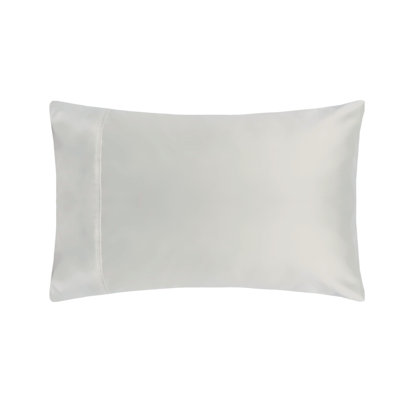 600 TC 100% Cotton Range Sateen Pillowcase