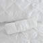 Ensemble d'édredon 7 pièces capitonné blanc-121790458-121790452