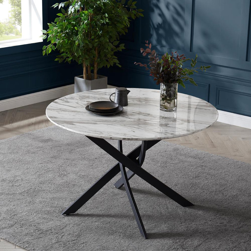 Dining Table, 76cm H x 100cm L x 100cm W