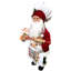 Père Noël 15 po Sugar & Spice