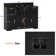 Shampoo Sink with Storage Cabinet and Drawer, Backwash Shampoo Bowl with Sprayer for Barber Salon Shop