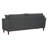 Doiphode Mid-Century Upholstered Sofa-143495472