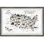 Rosemont Single Picture Frame Print-72020322