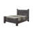 Mordecai Solid Wood Bed Frame-99407944