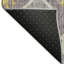 Tapis mauve Premium lavable à la machine Alliah AMF108-1122807125
