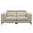 Love Seat 2 Seater Leather Sofa Recliner 