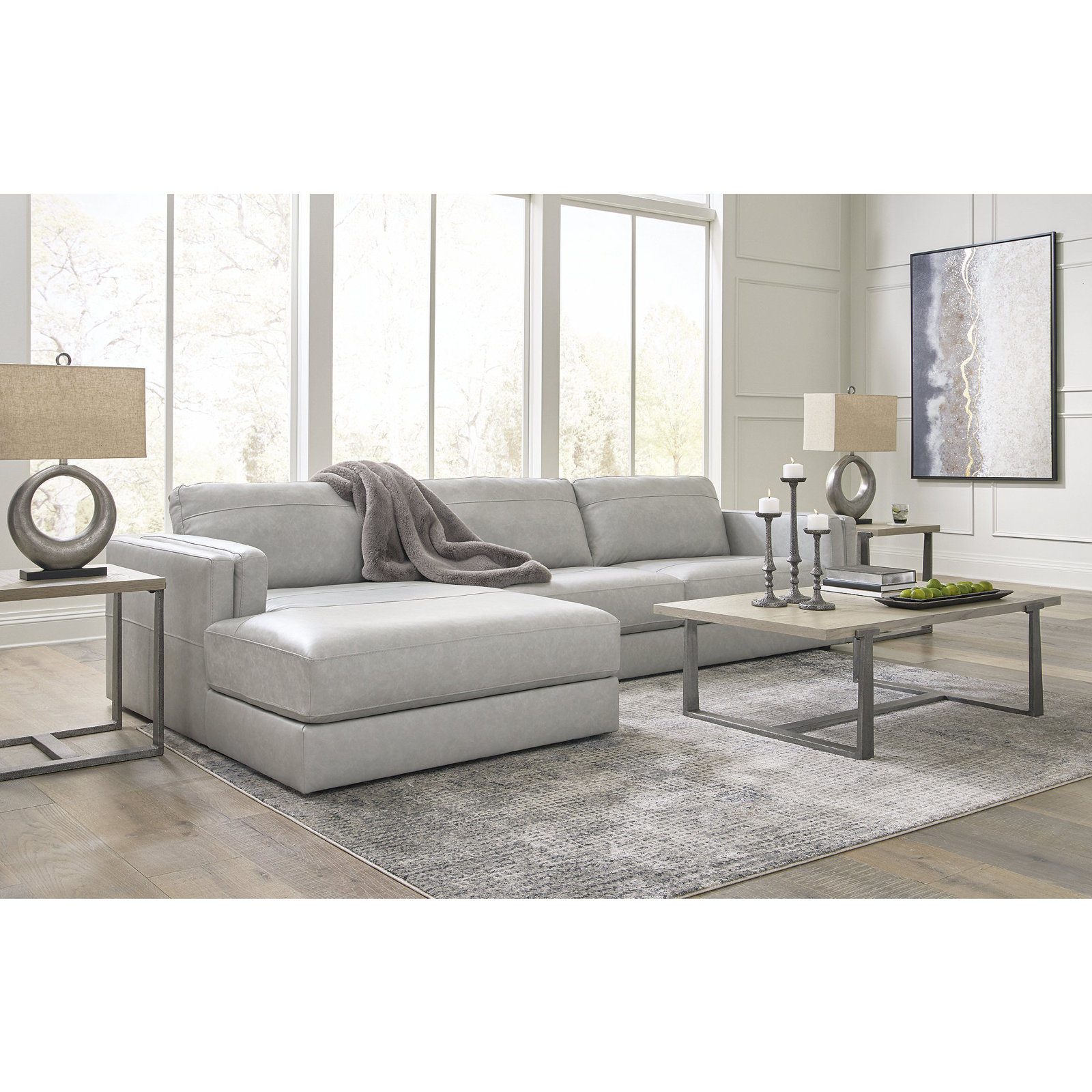 Ehitan Sectional, Left Hand Facing