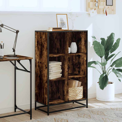 Alvon 107.5cm H Bookcase