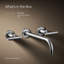 Purist® Wall Mounted Bathroom Faucet-1042871362-994902340