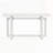 Contemporary Console Table with Wood Top, Extra Long Entryway Table for Entryway, Hallway, Living Room, Foyer, Corridor-10751611-19051578