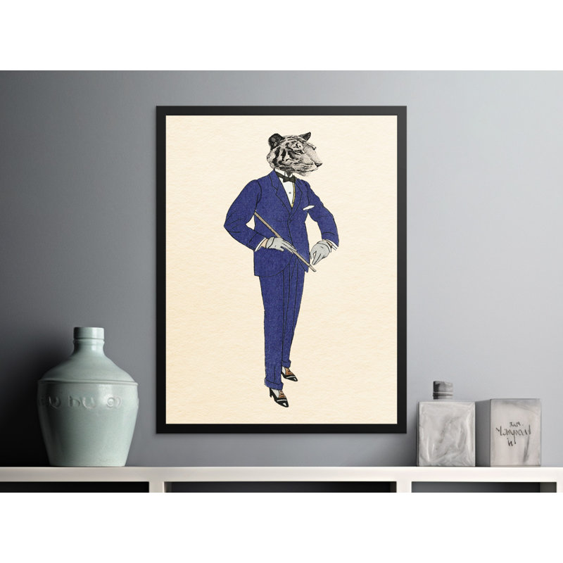Conard Single Picture Frame Print, 35.56cm H x 27.94cm W