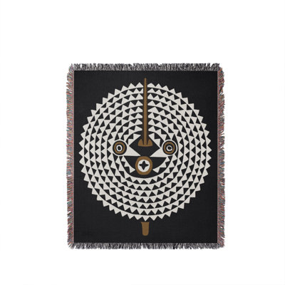Couverture 100% coton Mossi