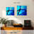 Brampt Glowing Morpho Butterfly-109368733