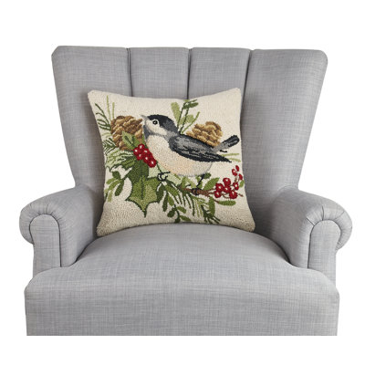 Cumby Throw Pillow