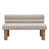 Gris clair, naturel