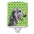 Angled Scottish Deerhound