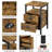 Side Table with Storage-356275379