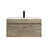 Frida 36'' Single Bathroom Vanity with Engineered Stone Top