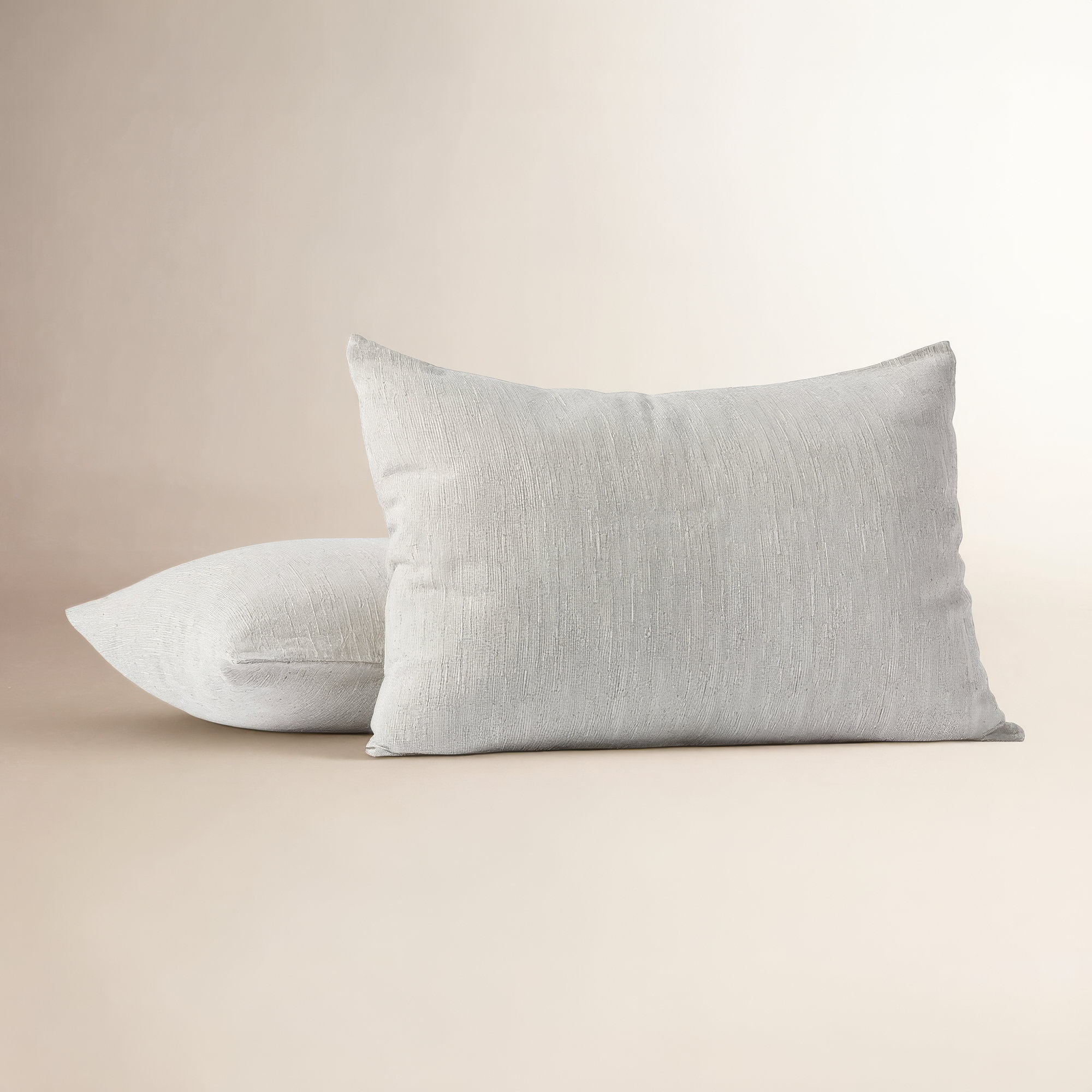 Toro Canyon Organic Sham, Standard, Sterling