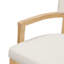 Chaises de salle à manger rembourrées Haven-118945239
