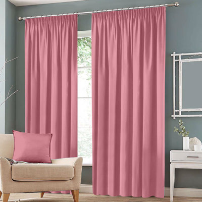 Eiliana Room Darkening Curtain Pair
