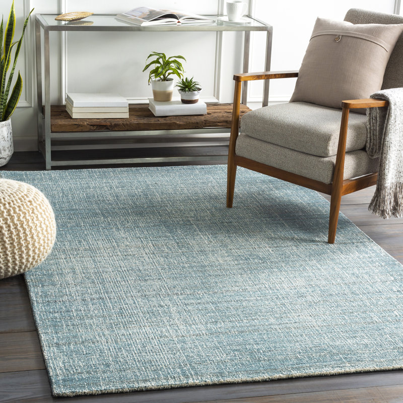 Messina Hand Tufted Area Rug, Rectangle 4' x 6'