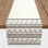 Codey Rectangle Easter Polyester Table Runner