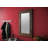 Tambora Solid Wood Rectangle Mirror