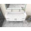 Ensemble de meuble-lavabo à double cuve 60 "-71026299