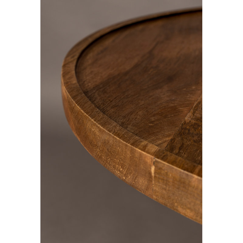 Cath Solid Wood Single Coffee Table