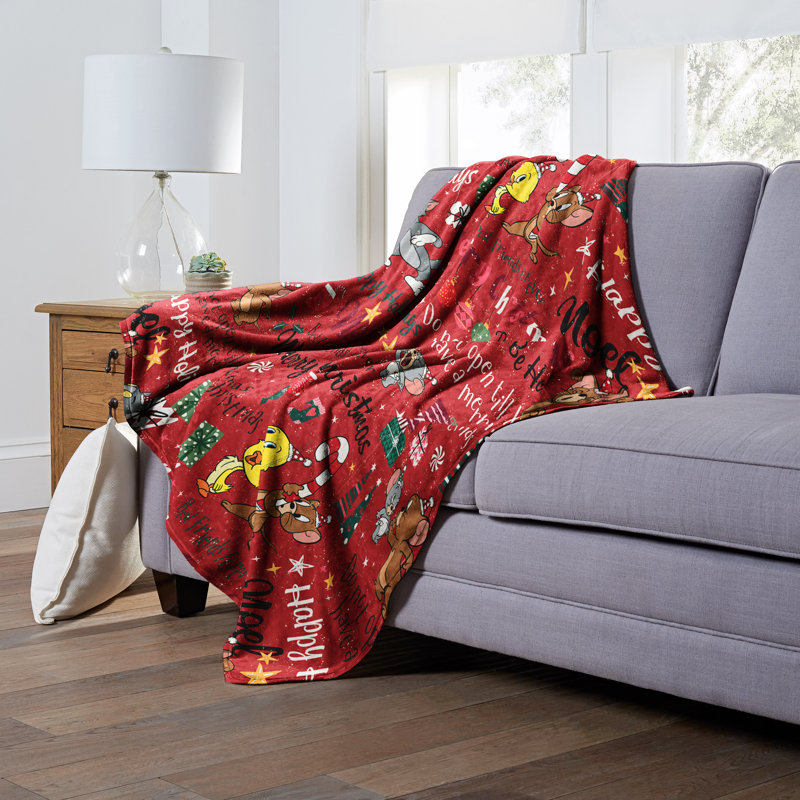 Throw Blanket