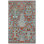 Tapis floral en laine Kouerga Wyndham