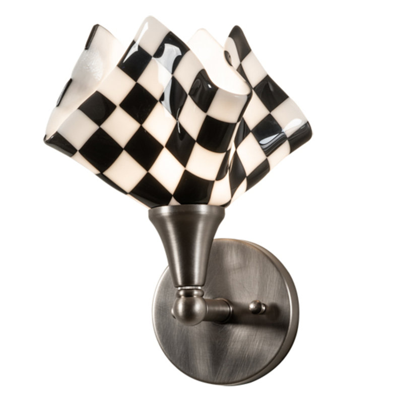 Handkerchief 1 - Light Armed Sconce