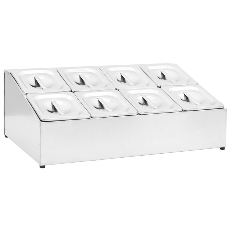 Gastronorm Container Holder Less Than 2L