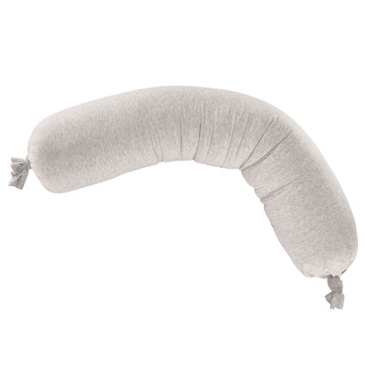 Adjustable Pregnancy Body Pillow, Smooth And Soft Cover, Shaped Full Body Maternity Pillow With Removable Cover - Support For Side, Back, Legs, Belly, Hips