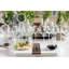 Glass Cloche Food Cover, Ring Handle, Small-1242998154