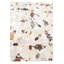 Tapis argent Isidore