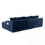 Canapé modulaire Cloud avec méridienne en L-636231834