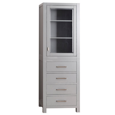 Armoire à linge Keira