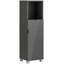 Rosabela No Mounting / Installation Required Bathroom Cabinet-1153283325