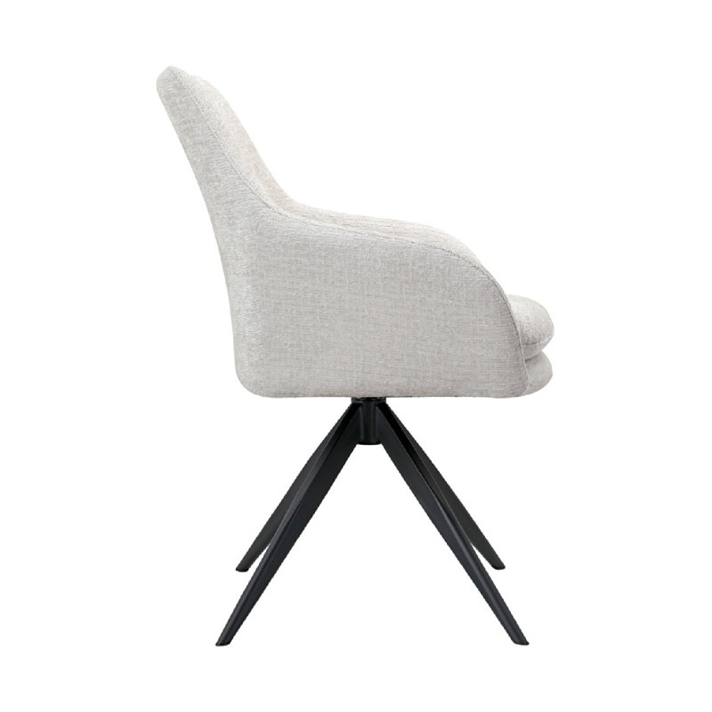 Lisonne Upholstered Arm Chair