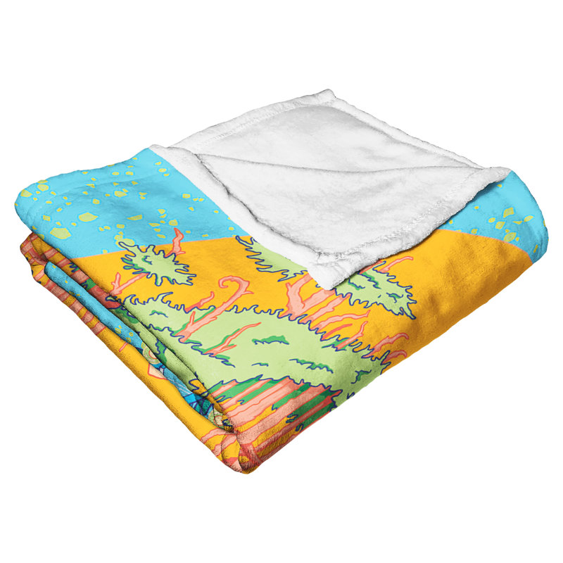 Throw Blanket