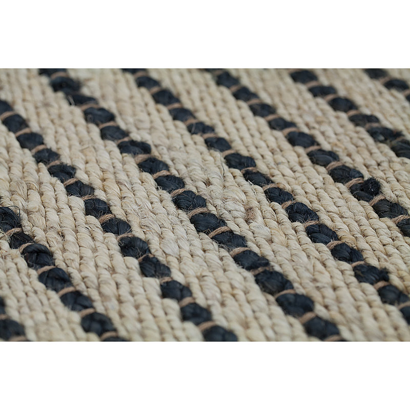 Liem Striped Indoor Rug, Rectangle 3' x 5'
