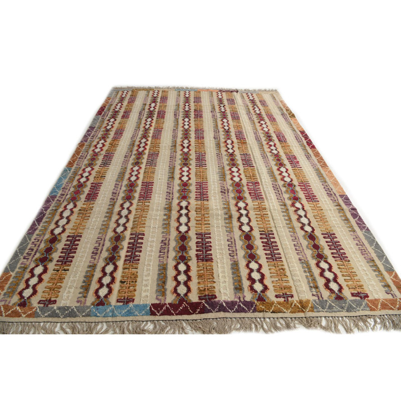 Nemec Beige Rug