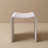 Freestanding Solid Surface Shower Stool -371130198